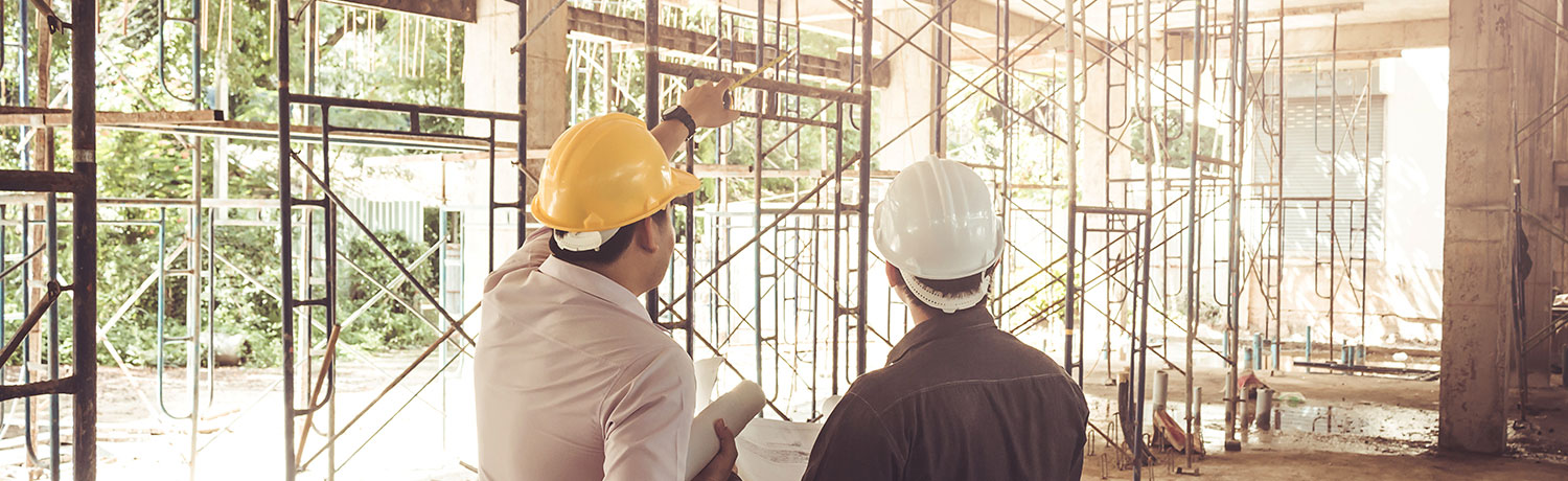 Construction, Tradesman & Contractors Insurance